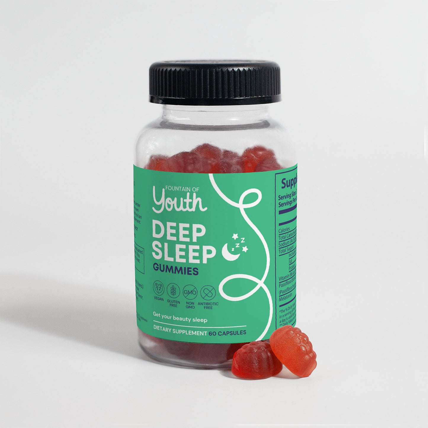 DEEP SLEEP GUMMIES