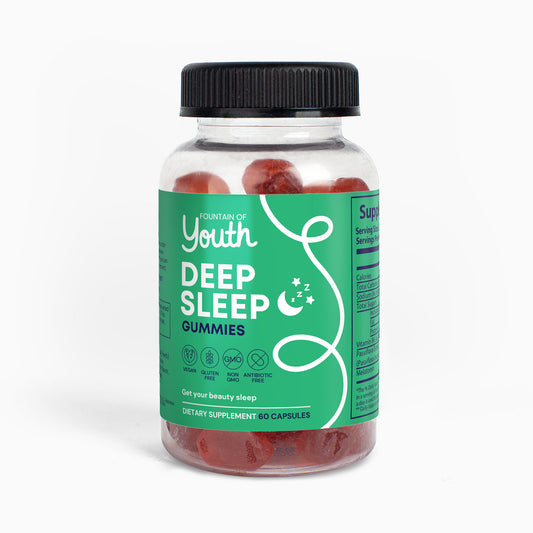 DEEP SLEEP GUMMIES