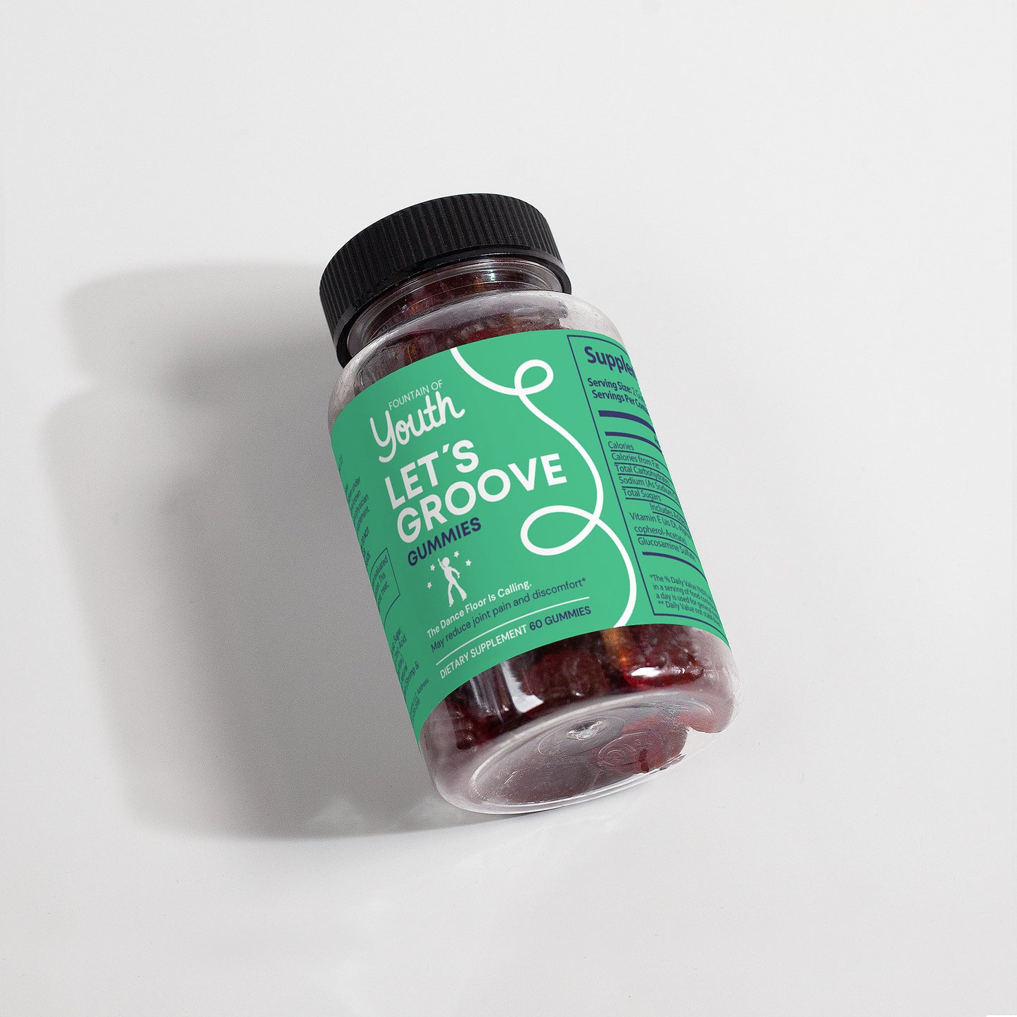 LET'S GROOVE JOINT SUPPORT GUMMIES