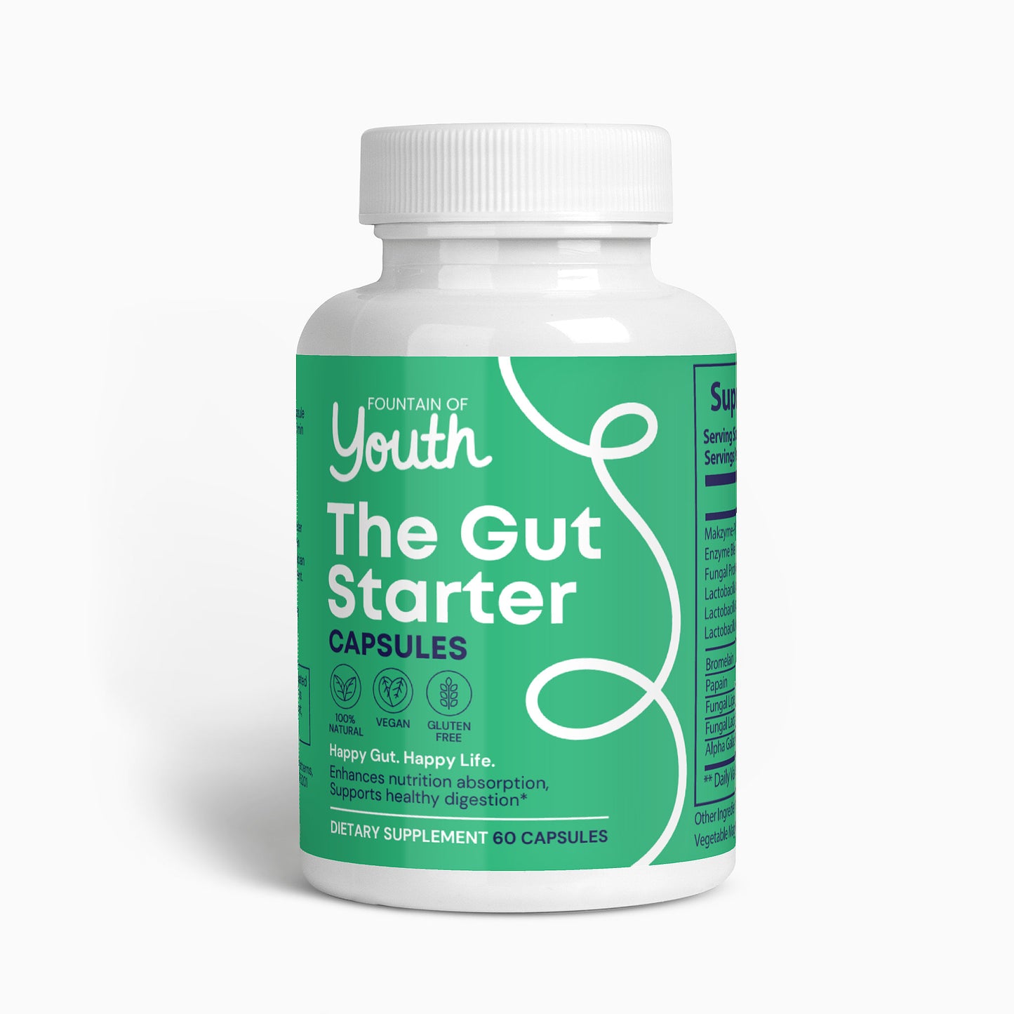 THE GUT STARTER